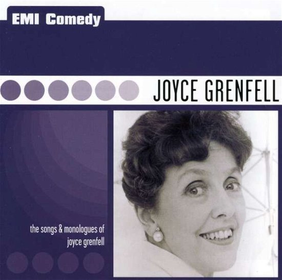 The Songs & monologues - Joyce Grenfell - Music -  - 0724352860029 - 