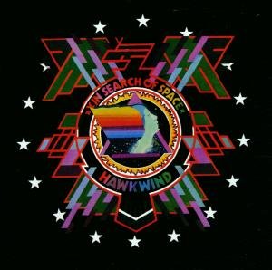 Hawkwind · In Search Of Space (CD) [Remastered edition] [Repackaged] (2001)