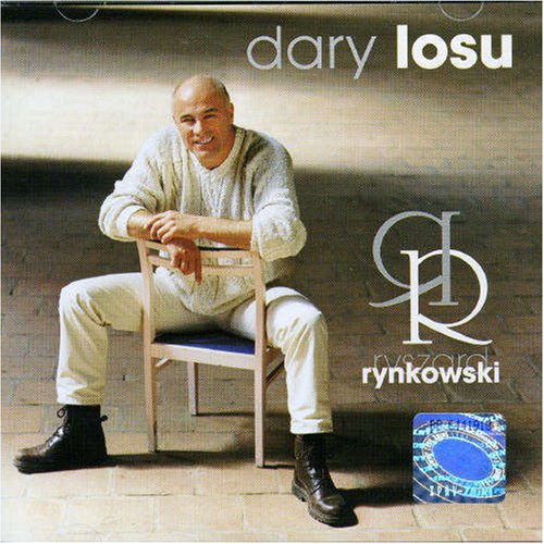 Cover for Ryszard Rynkowski · Dary Losu (CD) (2000)