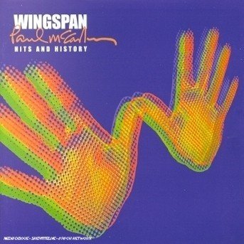 Cover for Paul Mccartney · Wingspan: Hits and History (CD) (2001)