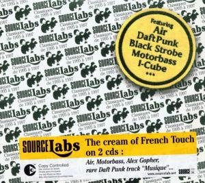 Best of Sourcelab / Various - Best of Sourcelab / Various - Musik - EMI - 0724354329029 - 28 januari 2003