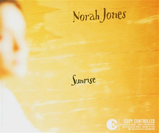 Cover for Norah Jones · Sunrise (SCD) (2004)