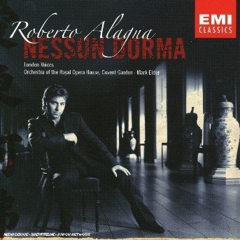 Cover for Roberto Alagna · Nessun Dorma (CD) (2003)