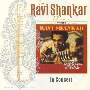 In Concert - Shankar Ravi - Música - EMI - 0724356705029 - 2004