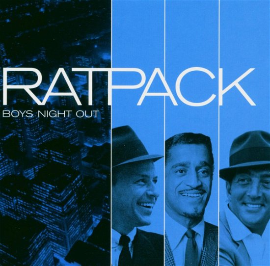 Cover for Rat Pack · Boys Night out (CD) (2004)