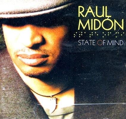 Cover for Raul Midon · State Of Mind (CD) (2005)