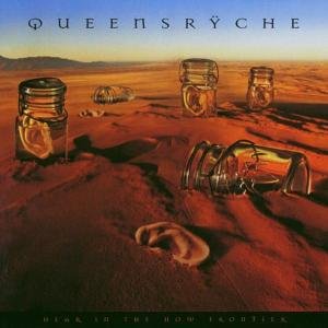 Cover for Queensryche · Hear in the Now Frontier (CD) [Remastered edition] (2018)