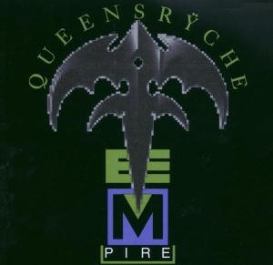 Cover for Queensryche · Empire (CD) [Bonus Tracks, Remastered edition] (2005)