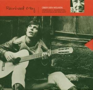 Cover for Reinhard Mey · Über den Wolken-lieder Aus 4 Jahrzehnten (CD) [Box set] (2003)