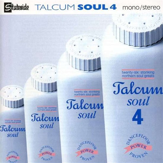 Cover for Soul · Talcum Soul 4 (CD)