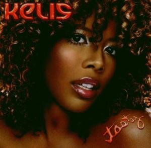 Cover for Kelis · Tasty (CD) (2004)