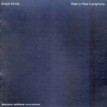 Cover for Simple Minds · Real to Real Cacophony (CD) [Remastered edition] (2003)