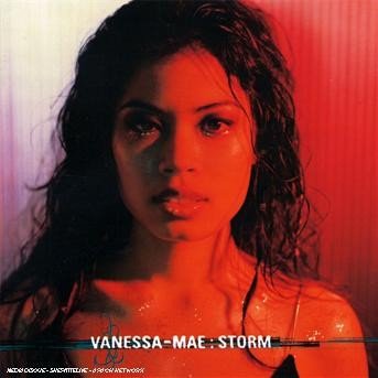 Cover for Vanessa Mae · Storm (CD) (1901)