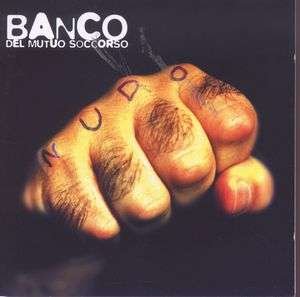 Cover for Banco Del Mutuo Soccorso · Nudo (CD) (1998)