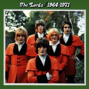 Cover for Lords · 1964-1971 (CD) (2010)