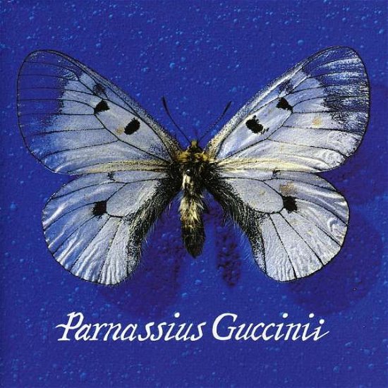 Cover for Francesco Guccini · Parnassius Guccini (CD) (2013)