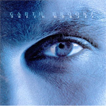 Cover for Garth Brooks · Fresh Horses (CD)