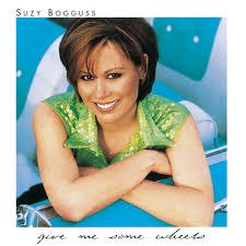 Cover for Suzy Bogguss - Give Me Some Wh (CD) (1996)