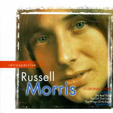 Cover for Russell Morris · Retrospective (CD) (1991)