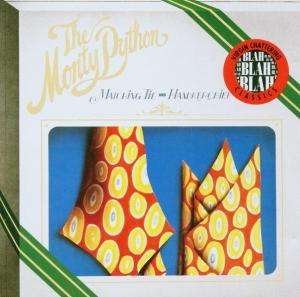 Cover for Monty Python · Matching Tie and Handkerchief (CD) (2004)