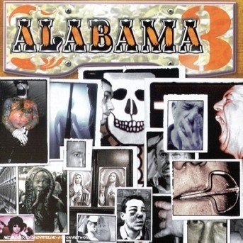 Cover for Alabama 3 · Exile on Coldharbour Lane (CD)
