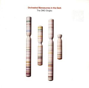Cover for Omd ( Orchestral Manoeuvres in the Dark ) · Omd Singles - Remixes (CD) (2022)
