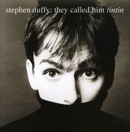 Cover for Stephen Duffy · They Called Him Tin Tin (CD) (2016)