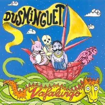 Cover for Dusminguet · Vaflungo (CD) (2005)