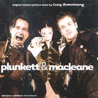Plunkett and Macleane - Score - Craig Armstrong - Muziek - Moovies - 0724384735029 - 2010