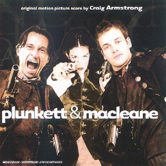 Cover for Craig Armstrong · Plunkett and Macleane - Score (CD) (2016)