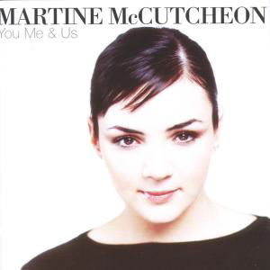 Cover for Martine Mccutcheon · You, Me And Us (CD) (2015)