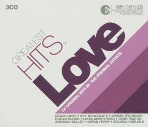 Greatest Hits Of Love - V/A - Musique - EMI - 0724386335029 - 14 janvier 2005