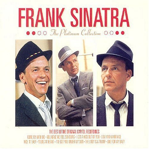 Platinum Collection - Frank Sinatra - Musiikki - EMI - 0724386476029 - maanantai 16. elokuuta 2004