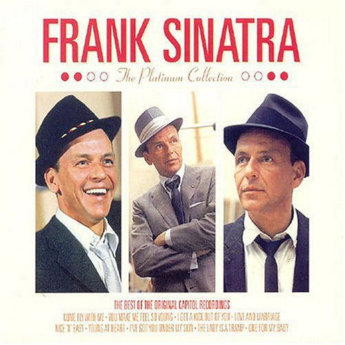 Platinum Collection - Frank Sinatra - Musik - EMI - 0724386476029 - 16 augusti 2004