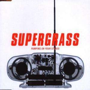 Pumping on Your Stereo -cds- - Supergrass - Musikk - Emi - 0724388711029 - 