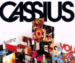 Feeling for You -cds- - Cassius - Musikk - Virgin - 0724389574029 - 