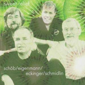 Cover for Schob / Eigenmann / Eckinger · Sweet Relief (CD) (2005)