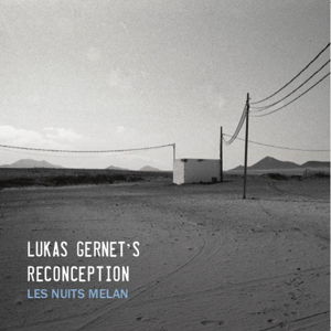 Cover for Lukas Genert · Reconception (CD) (2016)