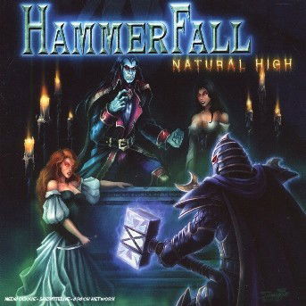 Natural High - Hammerfall - Música - Nuclear Blast - 0727361173029 - 22 de septiembre de 2006