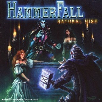 Cover for Hammerfall · Natural High (SCD) [Digipak] (2006)