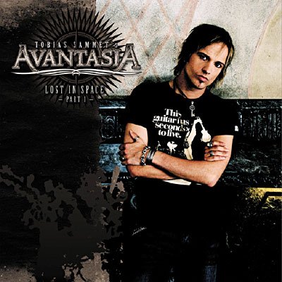 Cover for Avantasia · Lost in Space Parte 1 (CD) (2008)