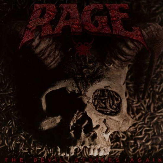 The Devil Strikes Again - Rage - Musik - NUCLEAR BLAST RECORDS - 0727361355029 - 10. juni 2016