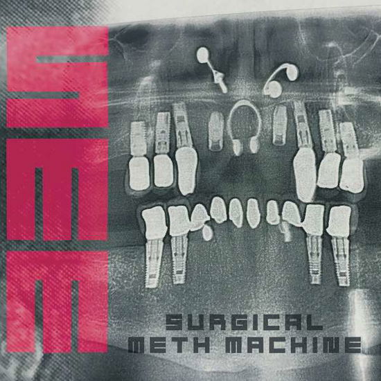 Surgical Meth Machine - Surgical Meth Machine - Musik - METAL - 0727361368029 - 15. april 2016