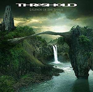 Cover for Threshold · Legends Of The Shires (CD) (2021)