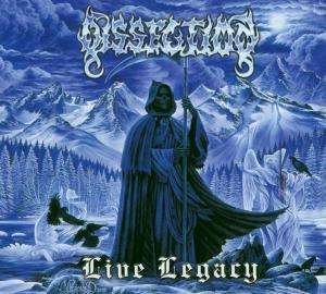 Live Legacy - Dissection - Music - NUCLEAR BLAST - 0727361665029 - February 20, 2003