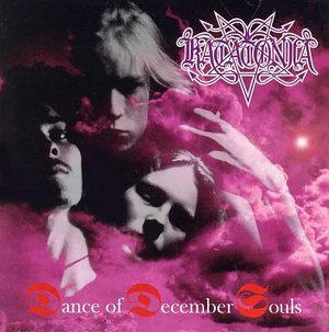 Cover for Katatonia · Dance of December Souls (CD) (2002)