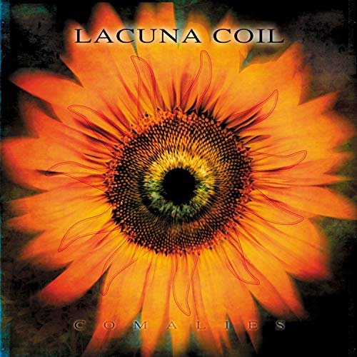 Cover for Lacuna Coil · Comalies (CD) [Enhanced edition] (2005)