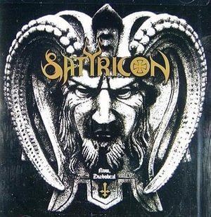 Cover for Satyricon · Now Diabolical (CD) [Bonus Tracks, Enhanced edition] (2006)