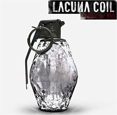 Lacuna Coil-shallow Life - Lacuna Coil - Musik - CAPITOL (EMI) - 0727701858029 - 21. april 2009