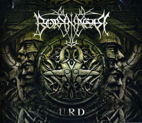 Urd - Borknagar - Musikk - CEN - 0727701887029 - 26. mars 2012